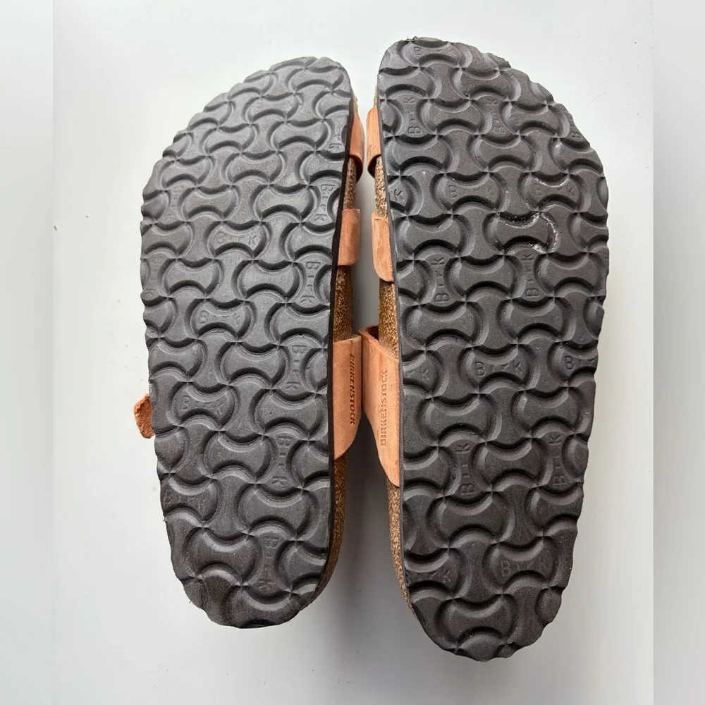 Birkenstock Franca sandal Pecan 39 soft footbed - Picture 2 of 3